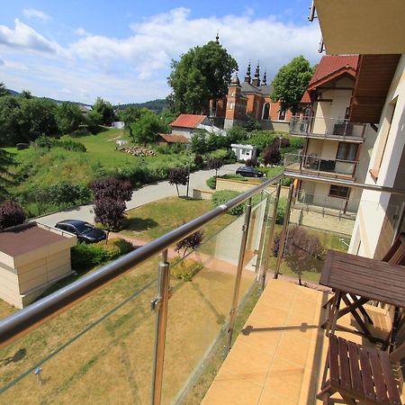 Kaizen Apartament Krynica Zdroj Bagian luar foto