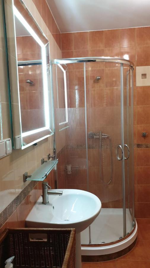 Kaizen Apartament Krynica Zdroj Bagian luar foto