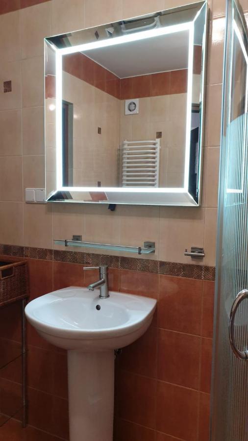 Kaizen Apartament Krynica Zdroj Bagian luar foto