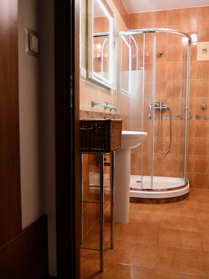 Kaizen Apartament Krynica Zdroj Bagian luar foto