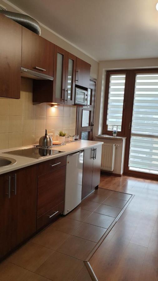 Kaizen Apartament Krynica Zdroj Bagian luar foto