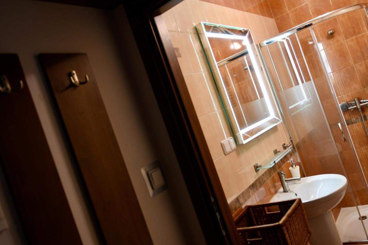 Kaizen Apartament Krynica Zdroj Bagian luar foto
