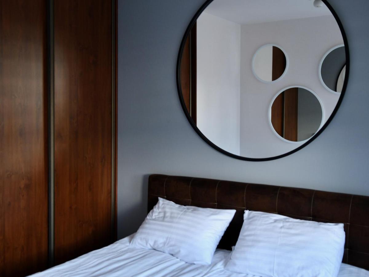 Kaizen Apartament Krynica Zdroj Bagian luar foto