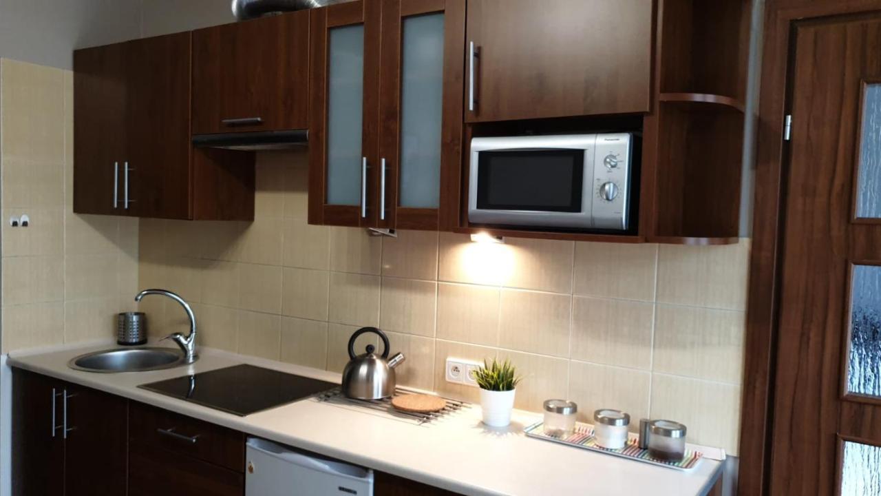 Kaizen Apartament Krynica Zdroj Bagian luar foto