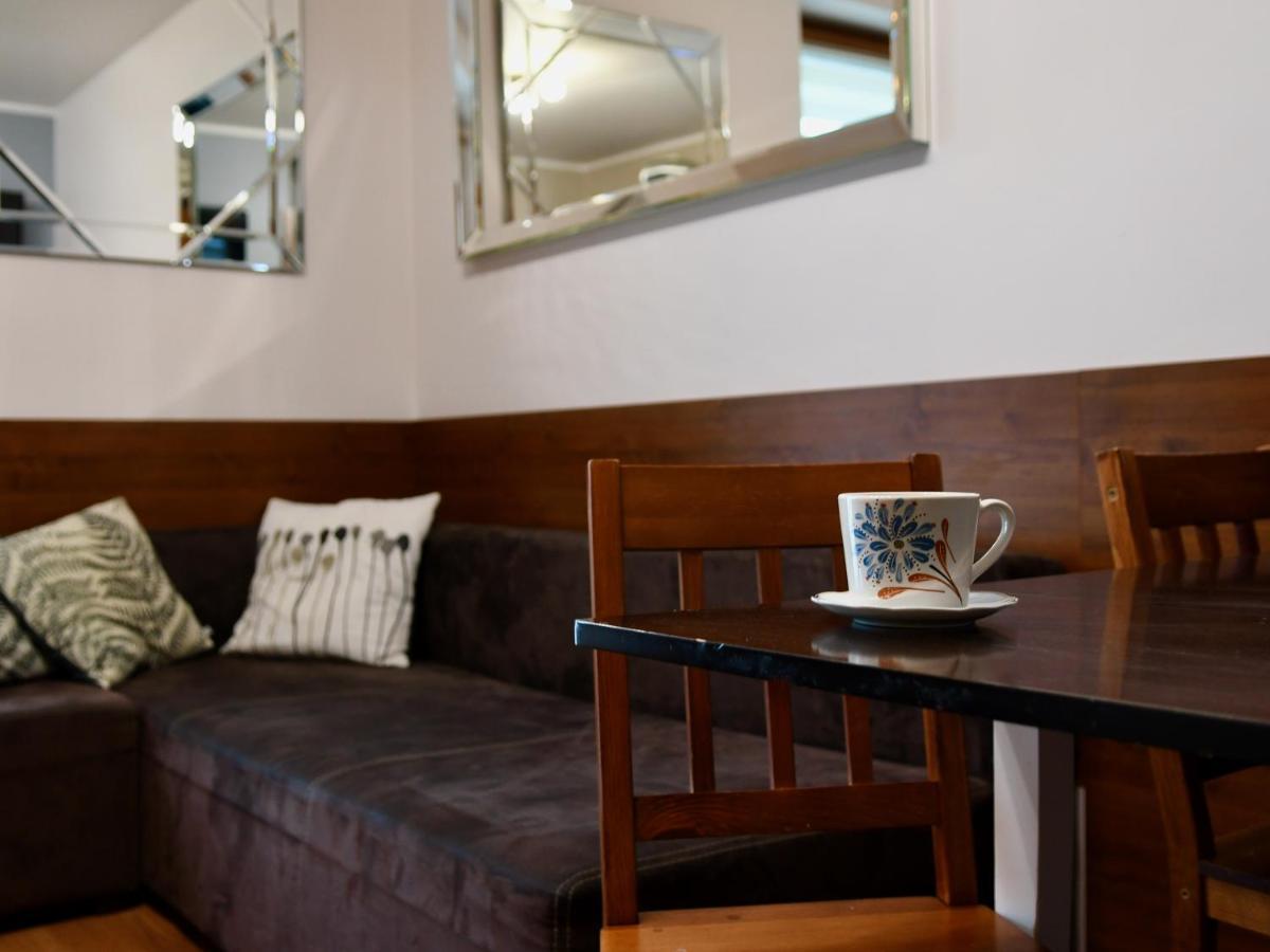 Kaizen Apartament Krynica Zdroj Bagian luar foto