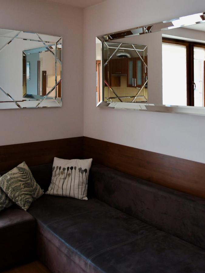 Kaizen Apartament Krynica Zdroj Bagian luar foto