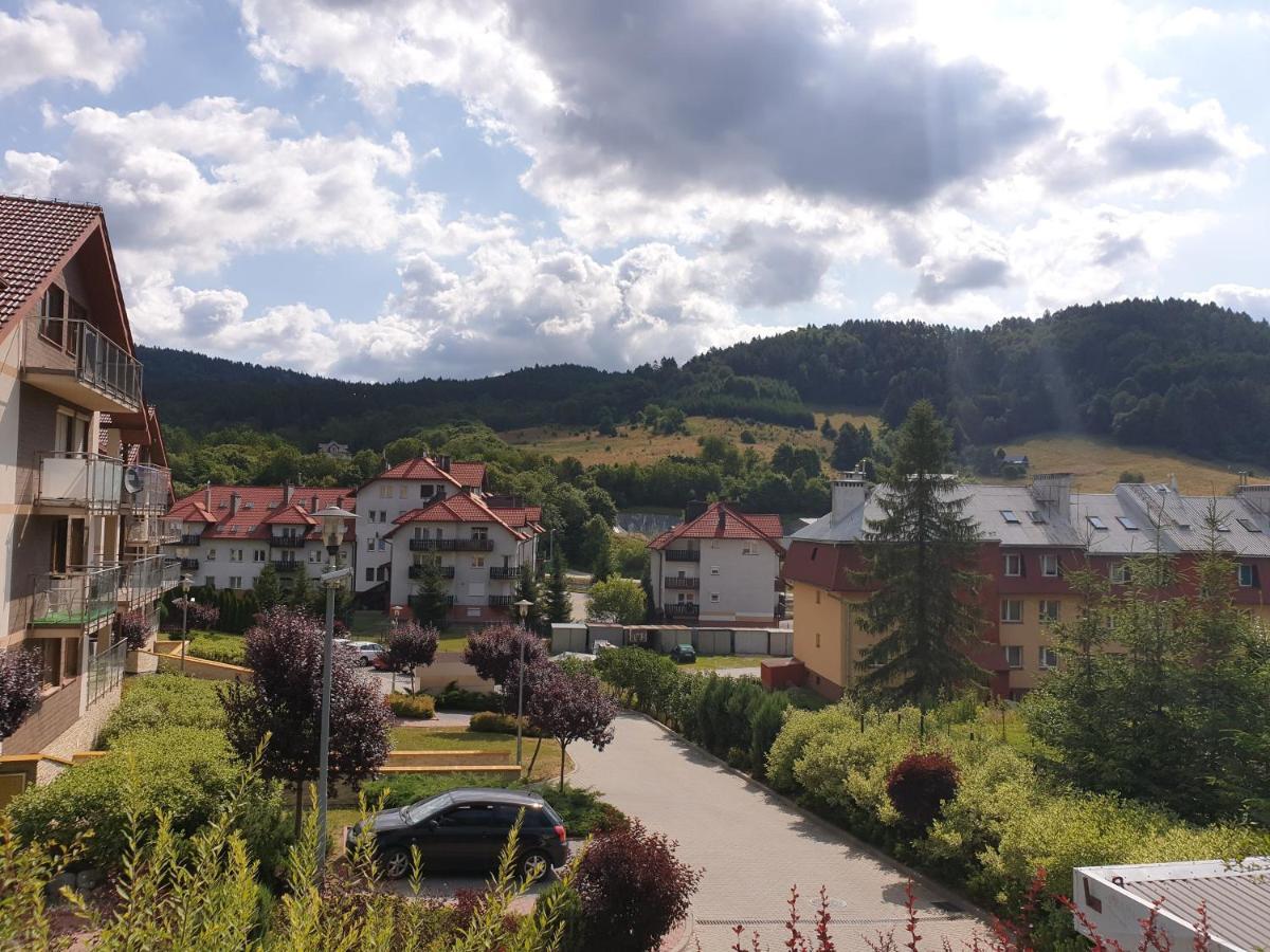 Kaizen Apartament Krynica Zdroj Bagian luar foto