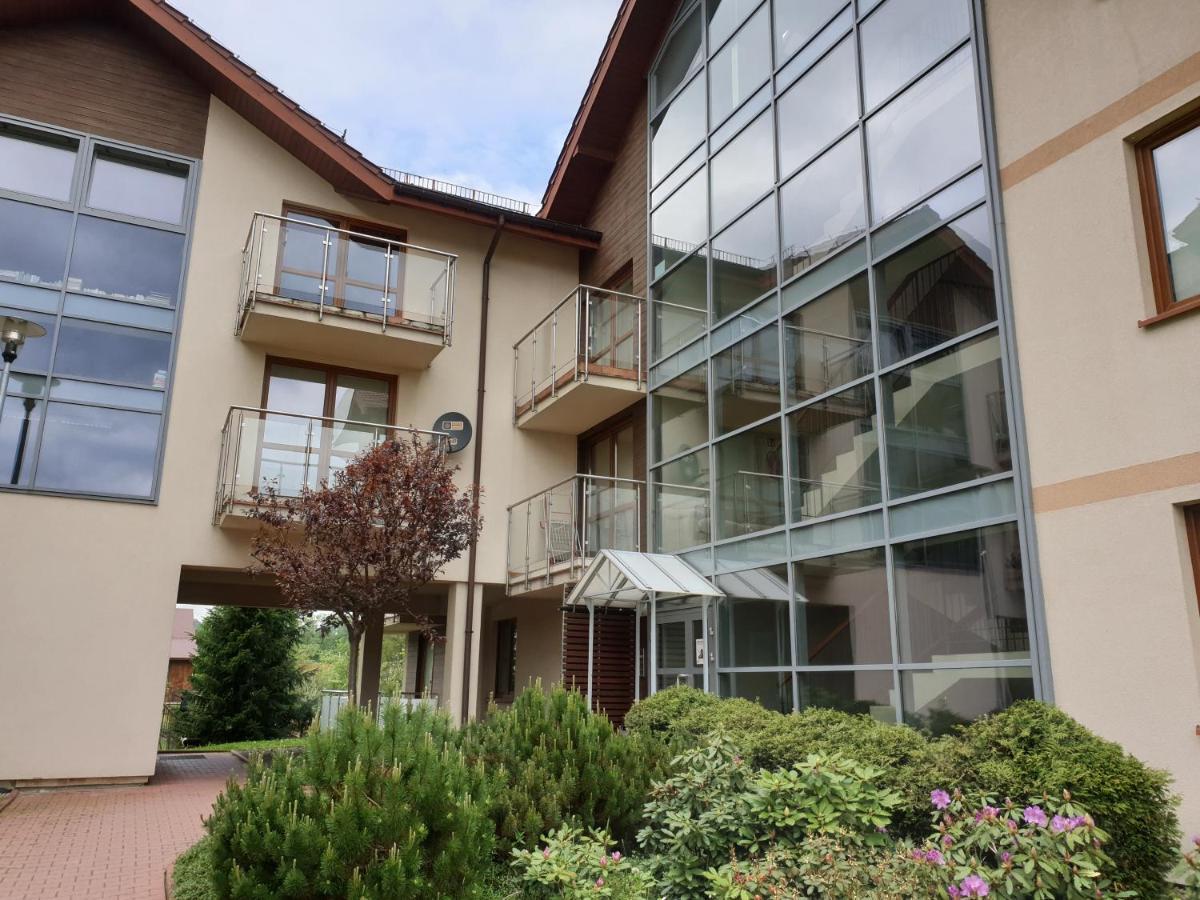 Kaizen Apartament Krynica Zdroj Bagian luar foto